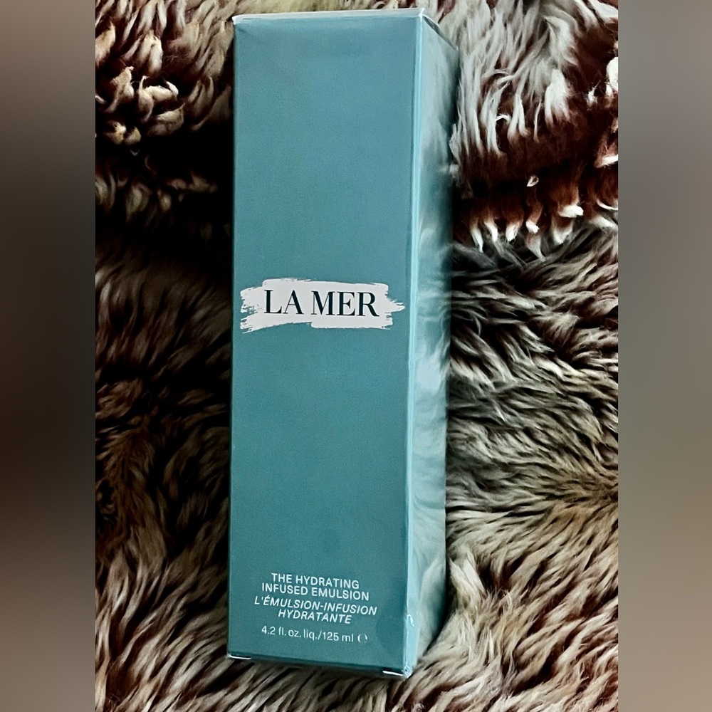 La Mer The Hydrating Infused Emulsion 4.2 oz